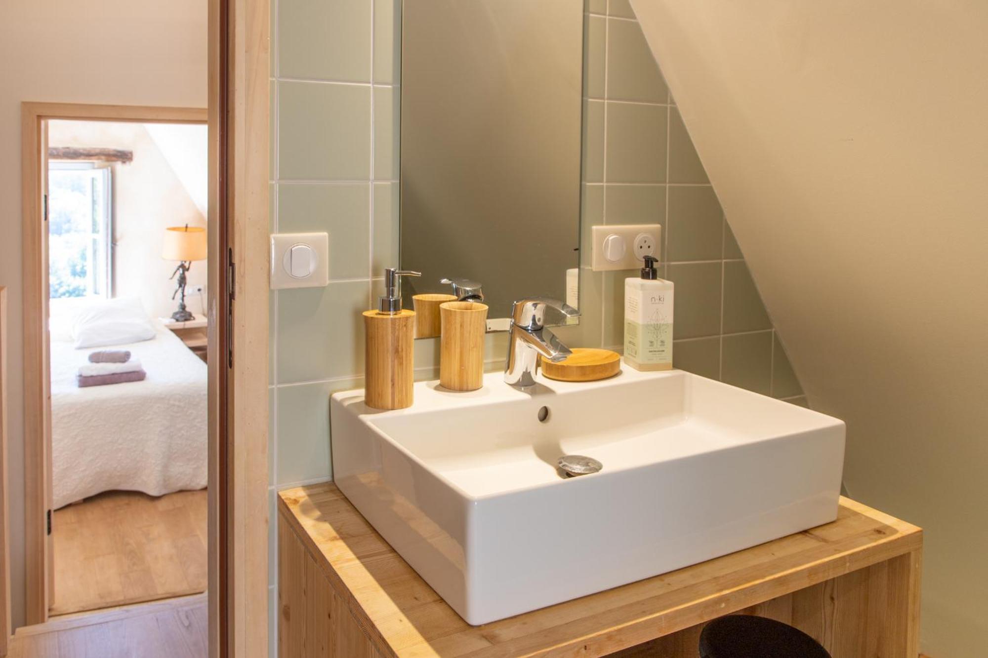 Chambres D'Hotes Avec Piscine La Grange Milou Beynac-et-Cazenac Zimmer foto